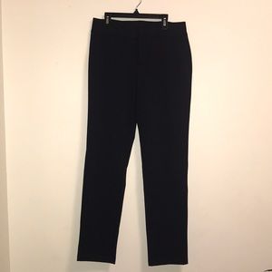 Michael Kors Navy Blue Dress Pants